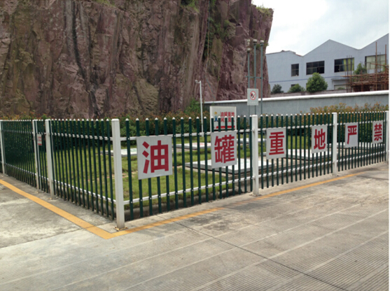 惠济围墙护栏0604-100-60